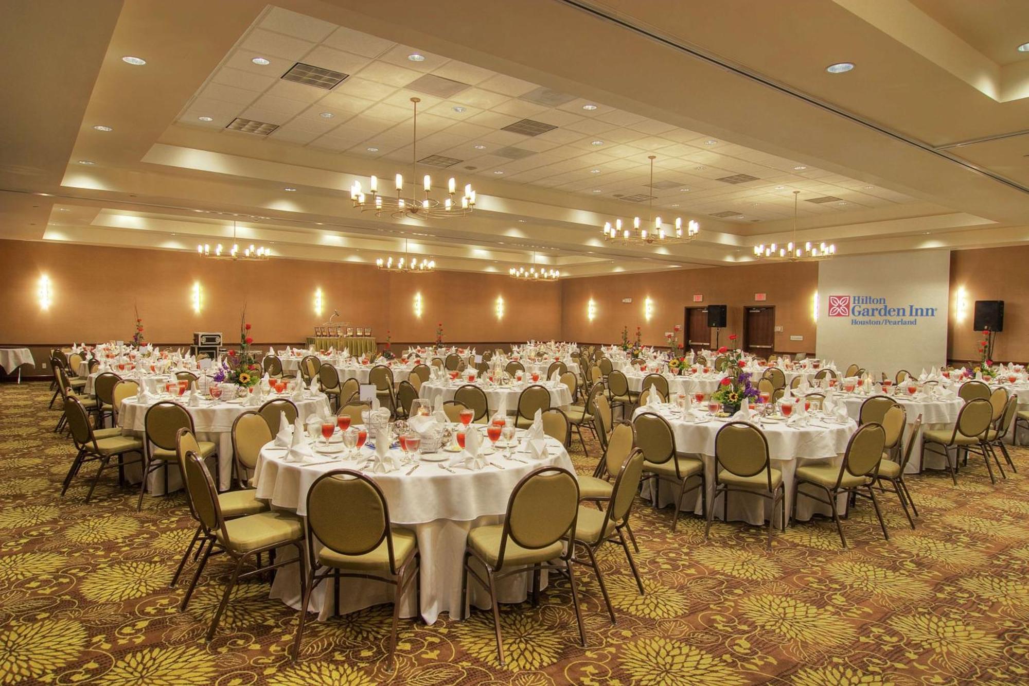 Hilton Garden Inn Houston-Pearland Εξωτερικό φωτογραφία
