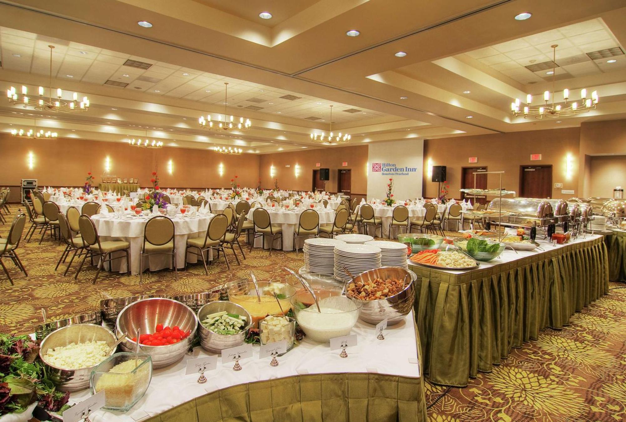Hilton Garden Inn Houston-Pearland Εξωτερικό φωτογραφία